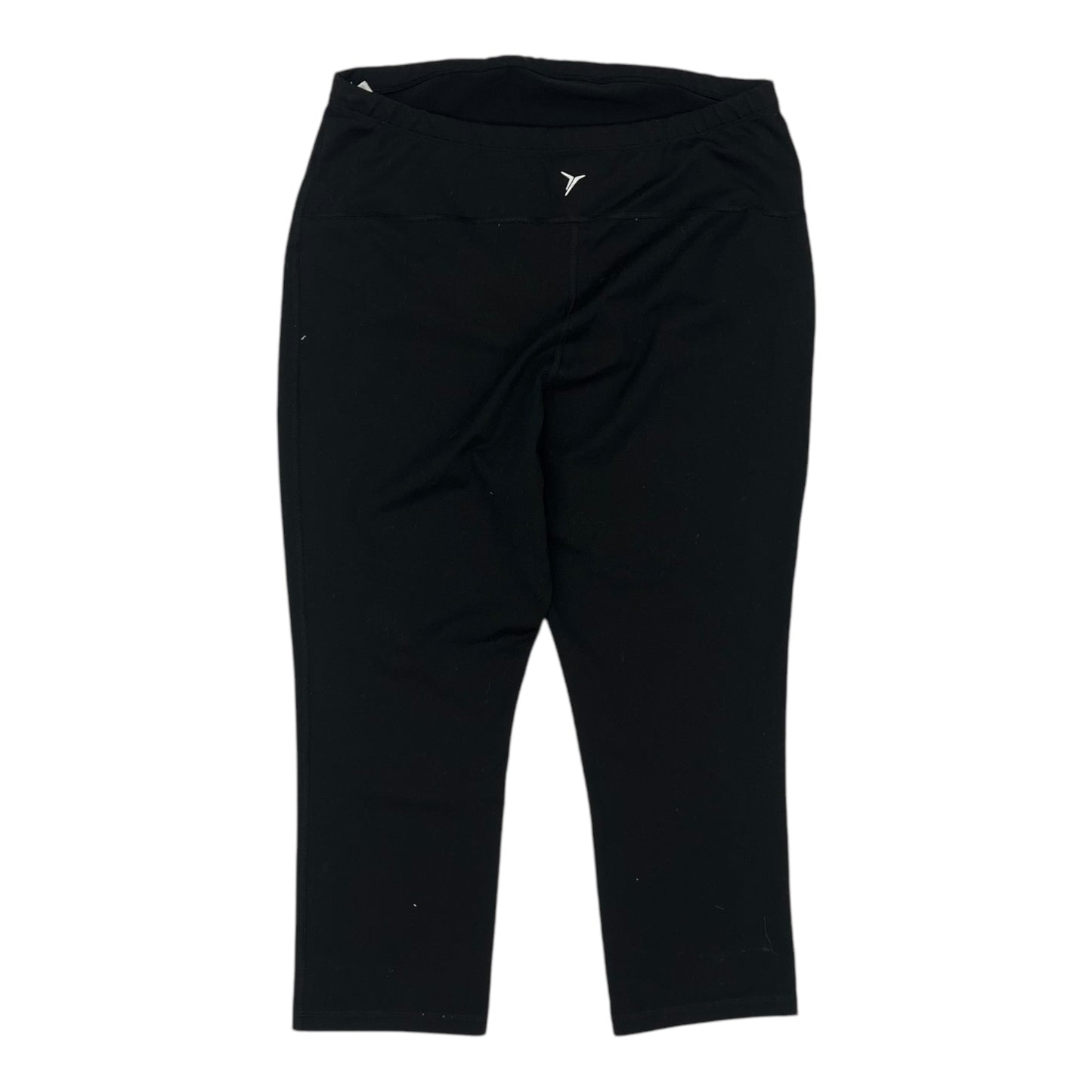 Mat Pant By Old Navy In Black, Size:L