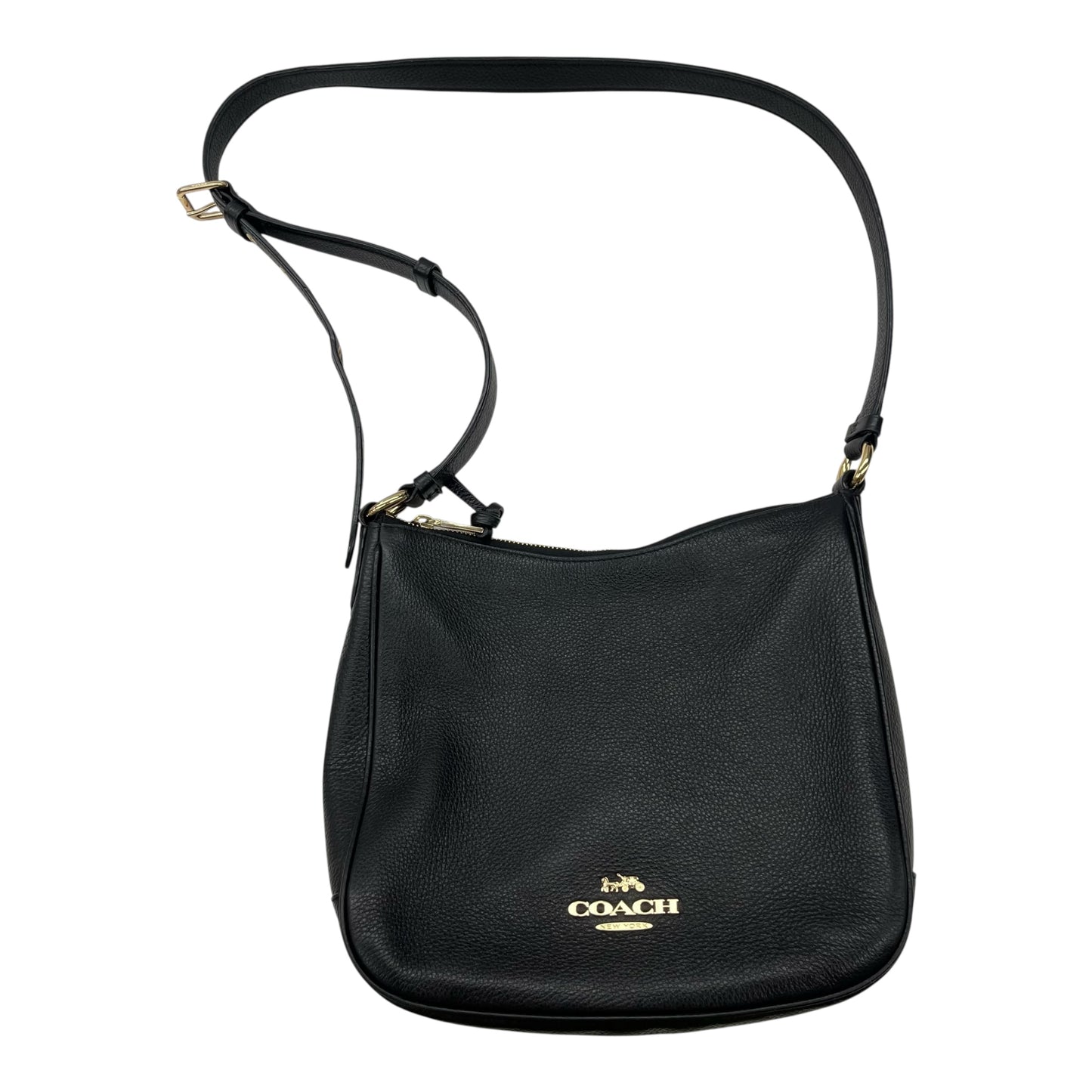 Crossbody Designer By Coach In Black, Size:Medium