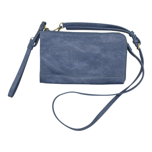 Crossbody By Joy Susan In Blue, Size:Small