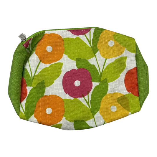 Makeup Bag By Clinique In Multi, Size:Medium