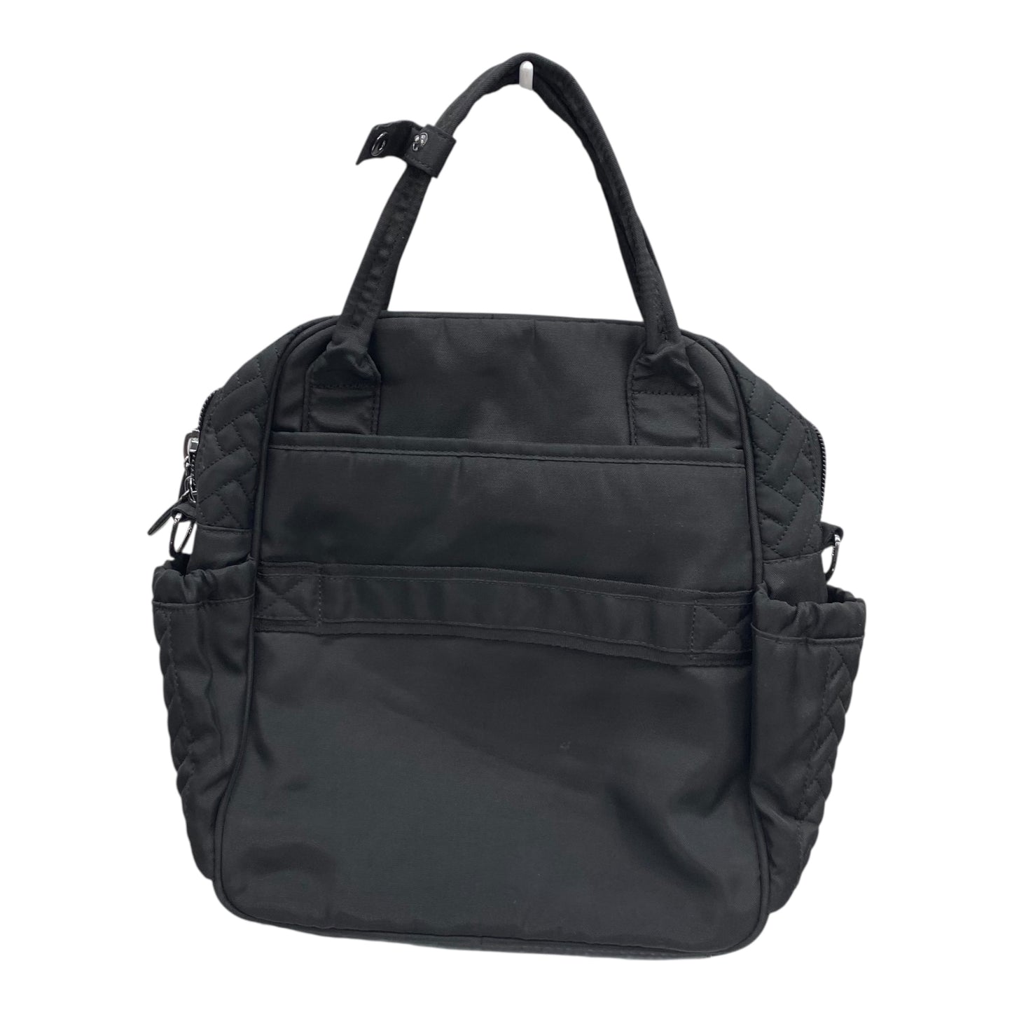 Handbag By Lug In Black, Size:Medium