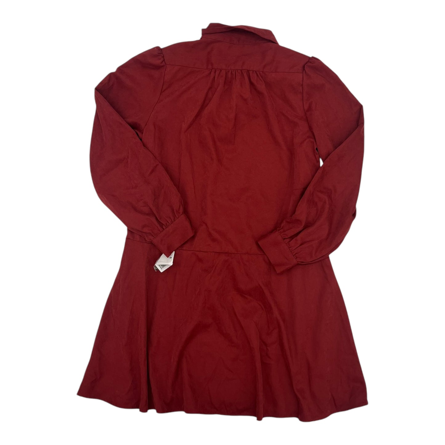 Dress Party Short By Ophelia Roe In Red, Size:M