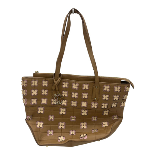 HANDBAG by NINE WEST In BROWN, Size: MEDIUM