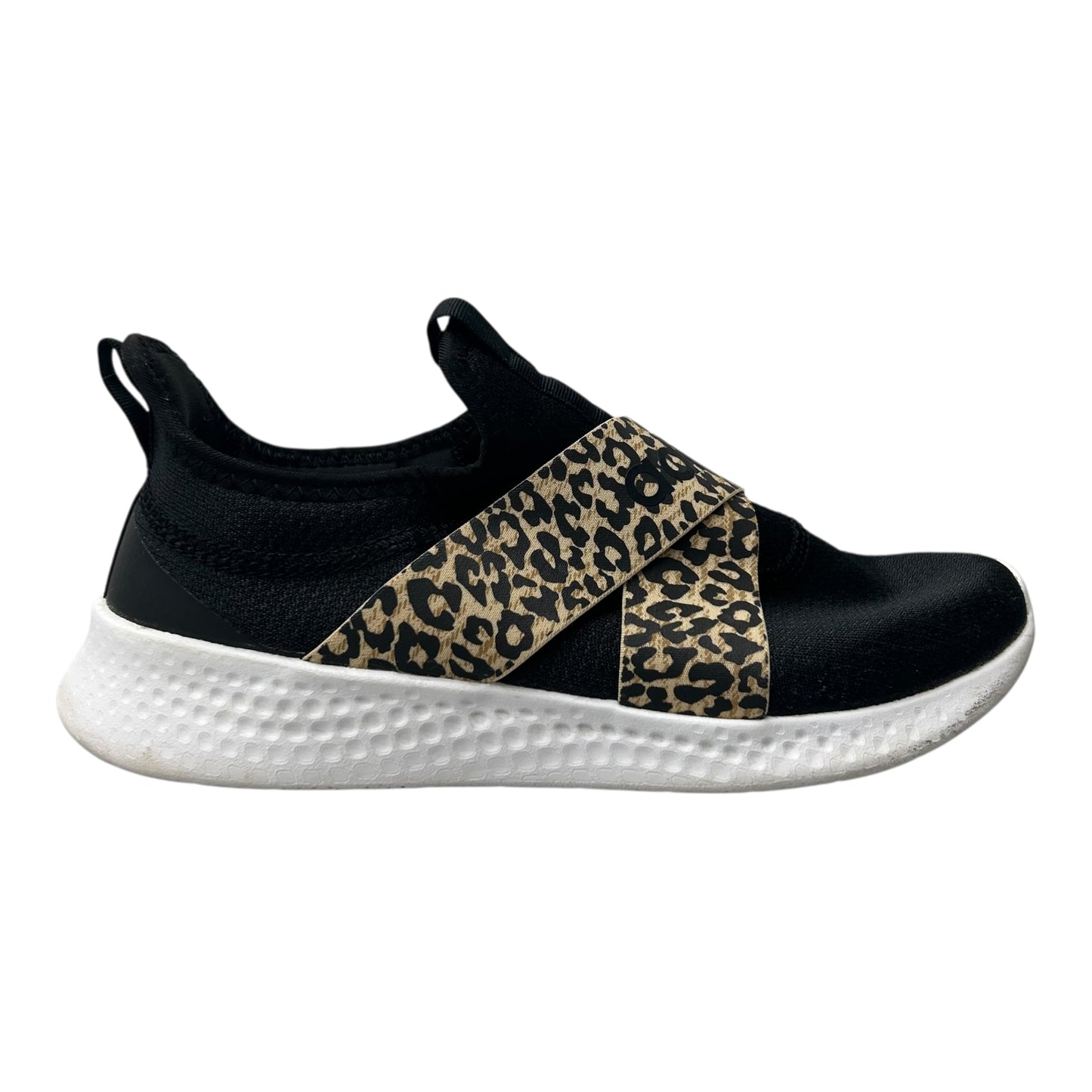 Shoes Athletic By Adidas In Black, Size:9.5