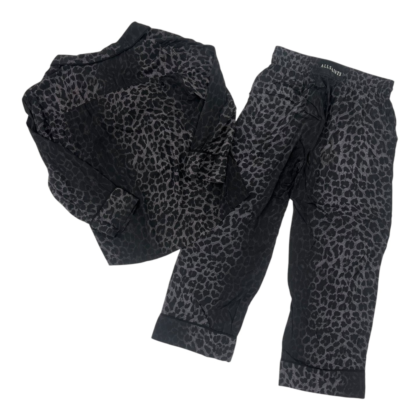 Pajamas Designer By All Saints In Grey, Size:M