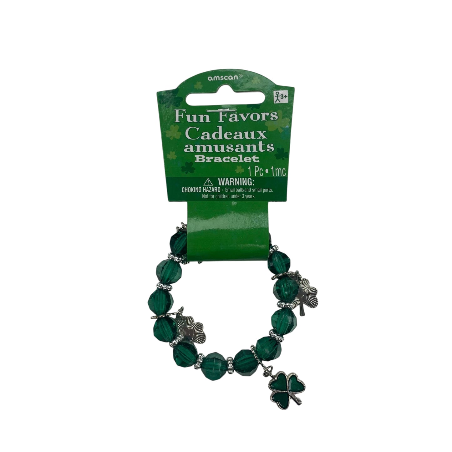 Bracelet Beaded By Clothes Mentor In Green