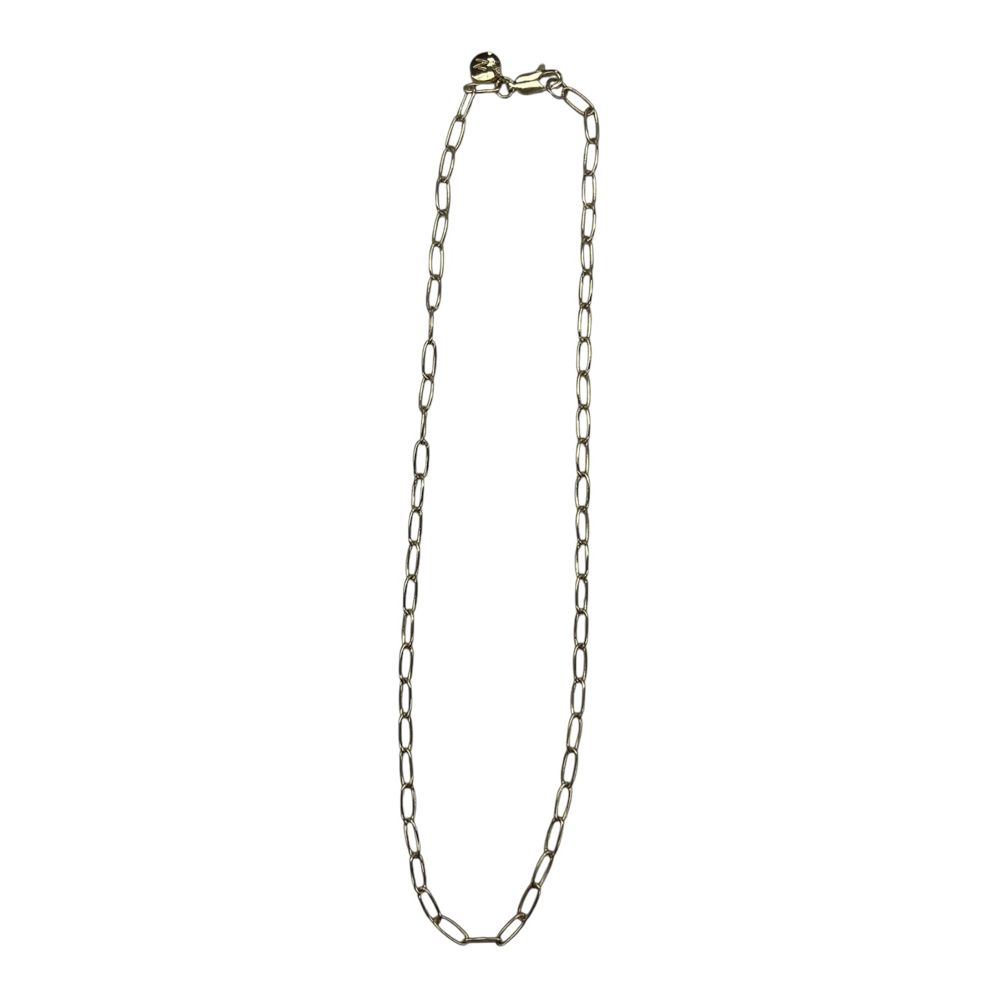 Necklace Chain By Cmf In Gold
