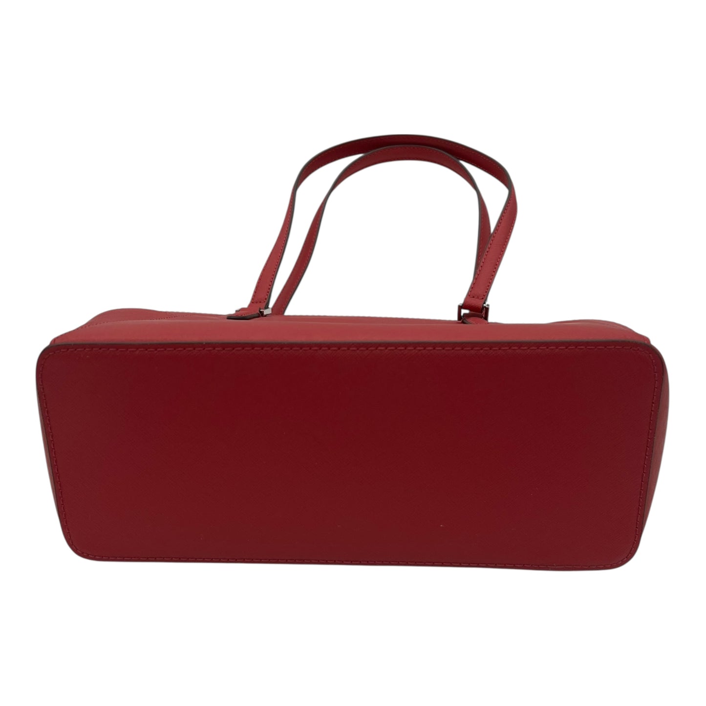 HANDBAG DESIGNER by MICHAEL KORS In RED, Size: MEDIUM
