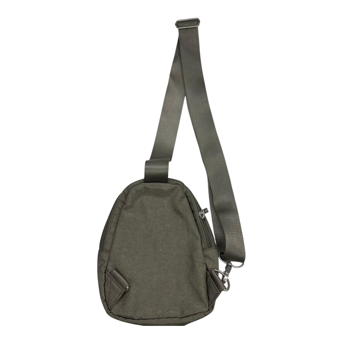 Backpack By Baggallini In Taupe, Size:Small