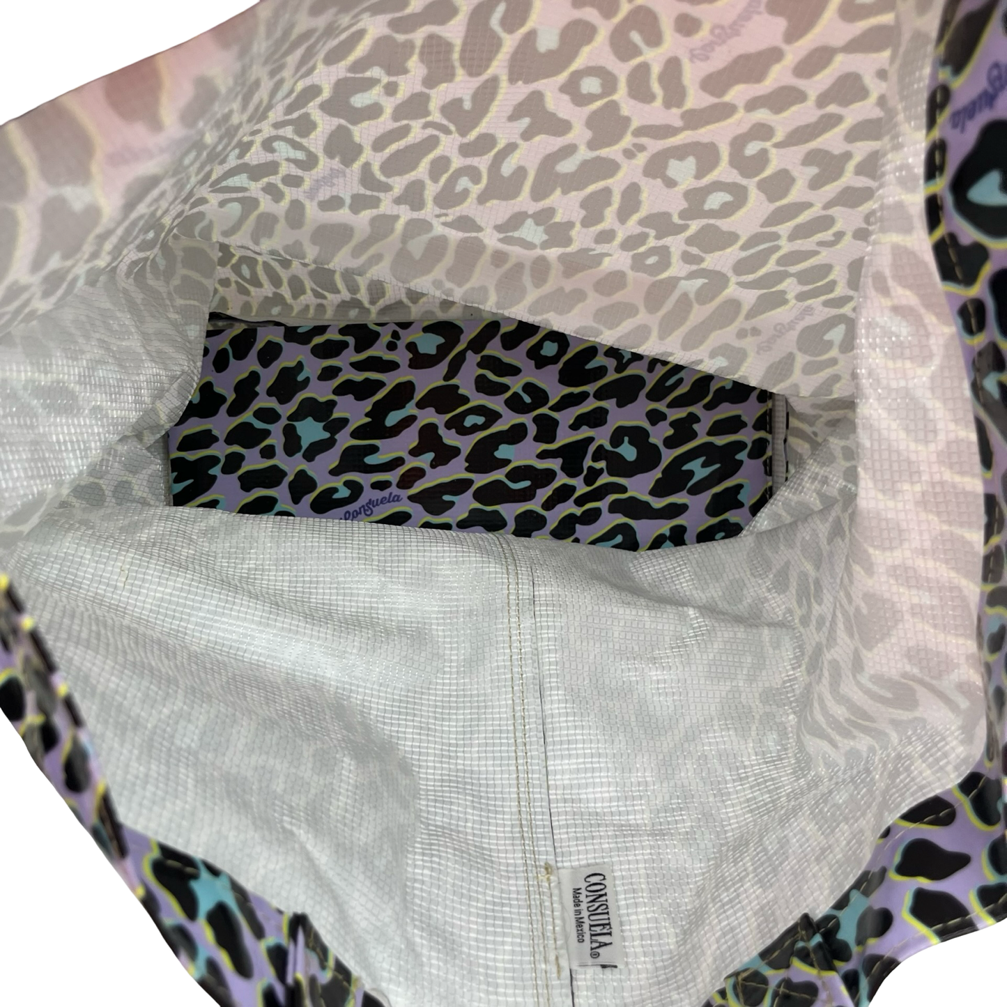 Tote By Consuela In Animal Print, Size:Medium