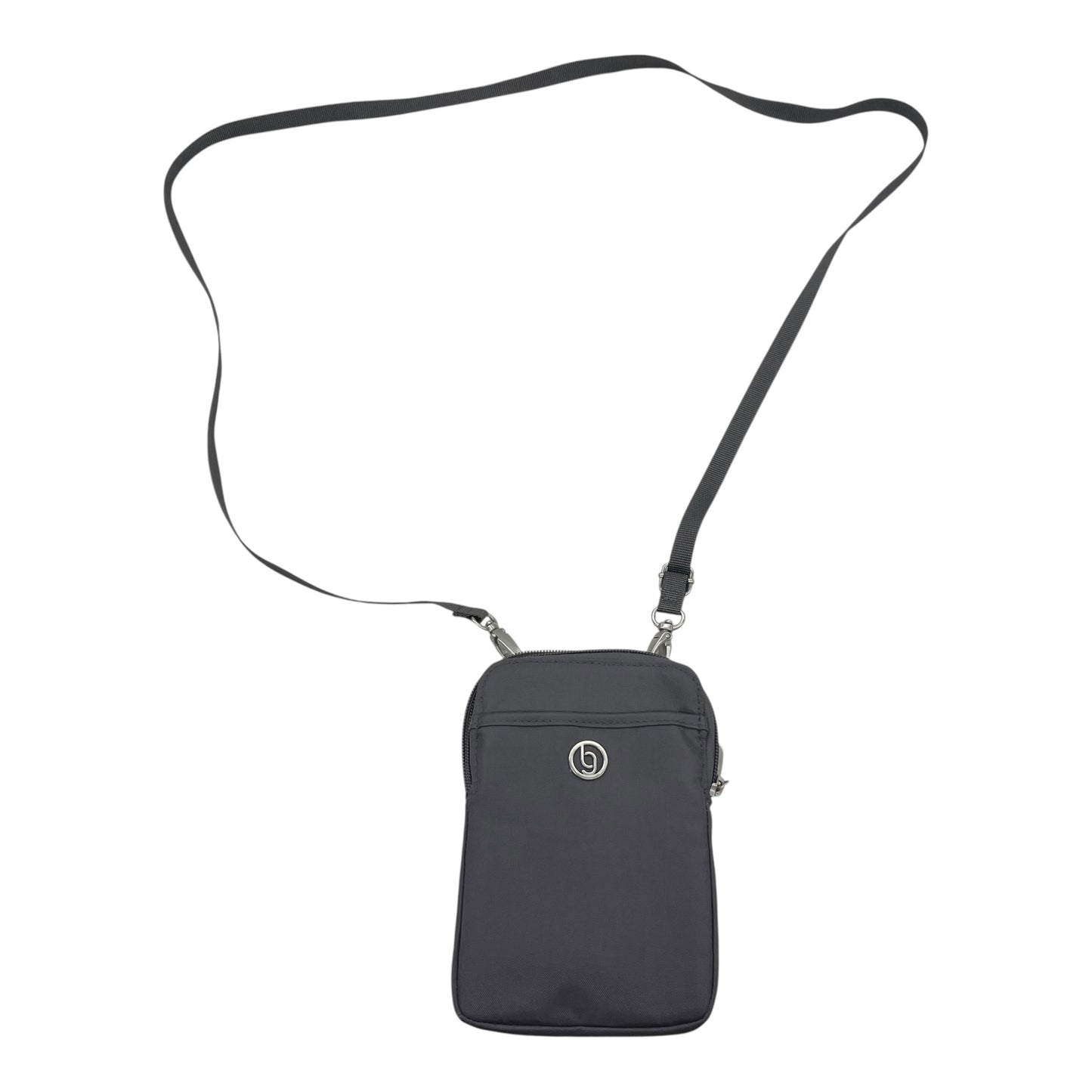 CROSSBODY by BAGGALLINI In GREY, Size: SMALL