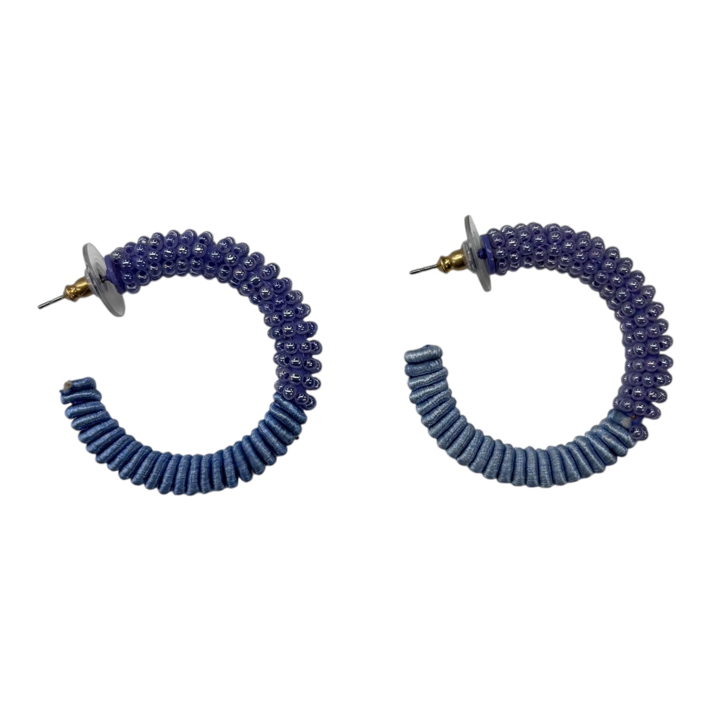 EARRINGS DANGLE/DROP by CLOTHES MENTOR In BLUE