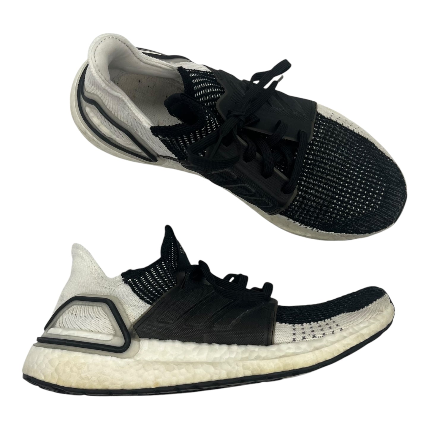 Shoes Athletic By Adidas In Black, Size:8