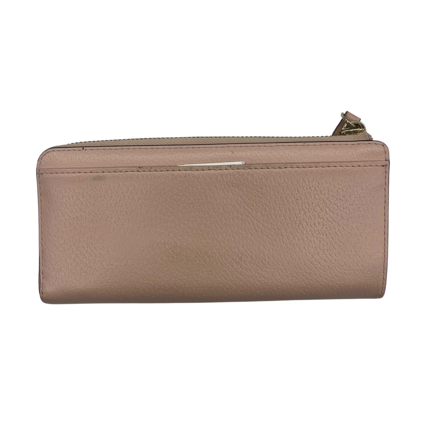 Wristlet Designer By Kate Spade In Blue & Cream, Size:Small