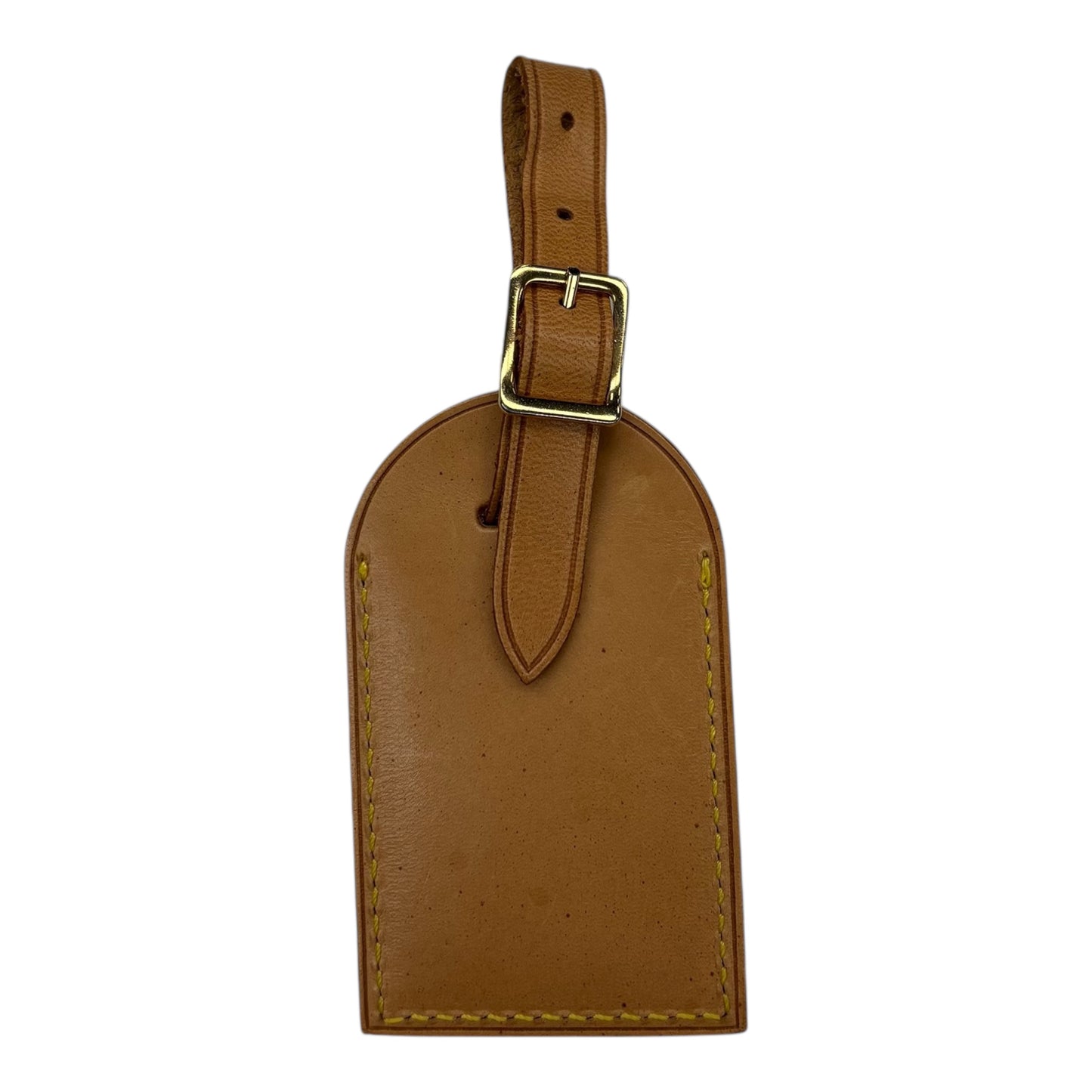 Accessory Luxury Designer Label By Louis Vuitton In Tan
