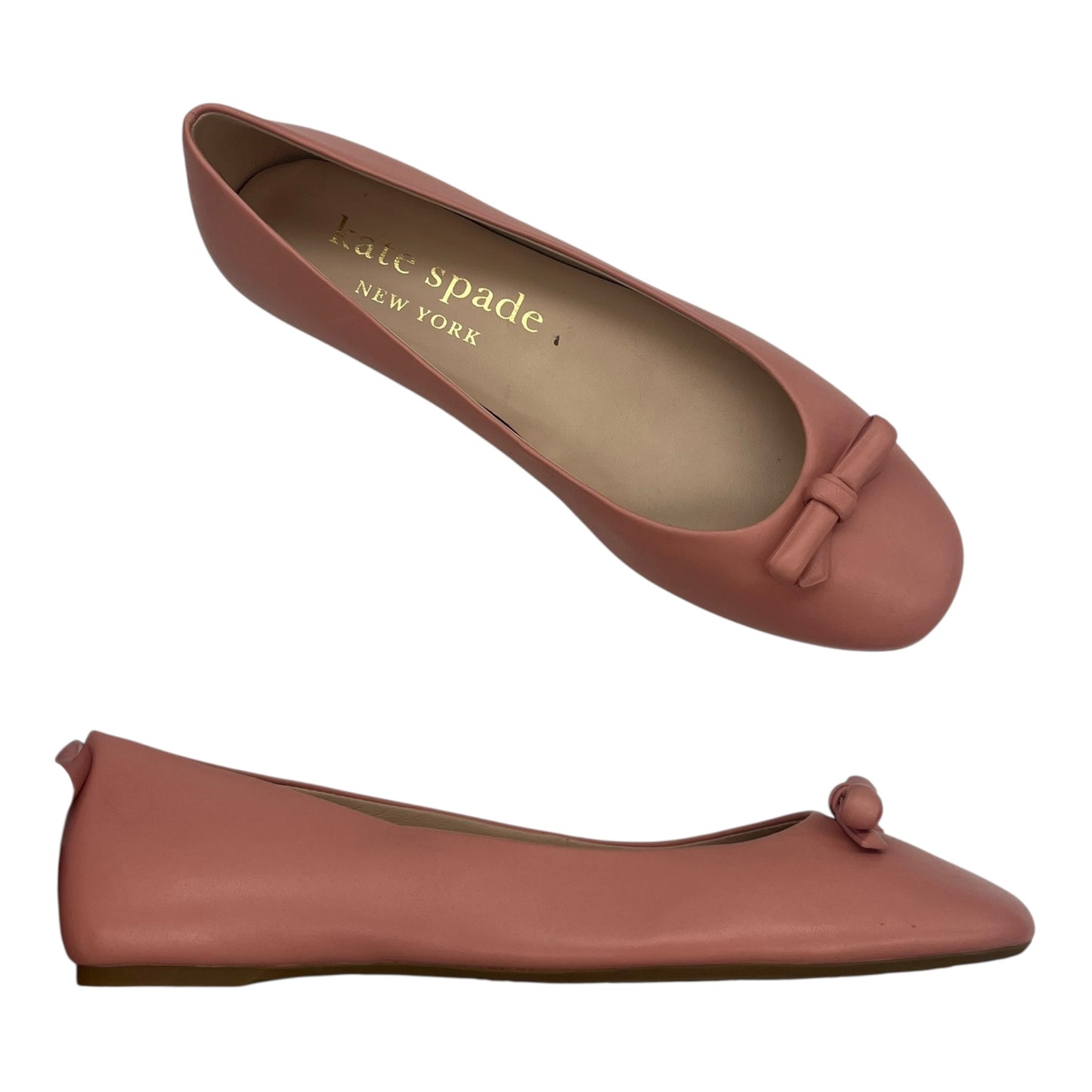Shoes Designer By Kate Spade In Pink, Size:9
