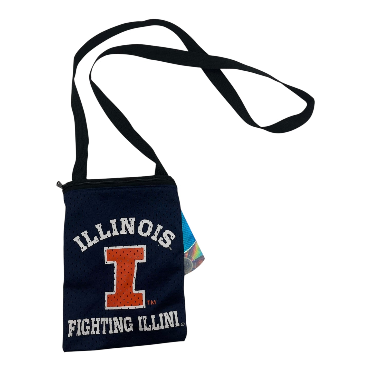 CROSSBODY by CLOTHES MENTOR In NAVY, Size: SMALL