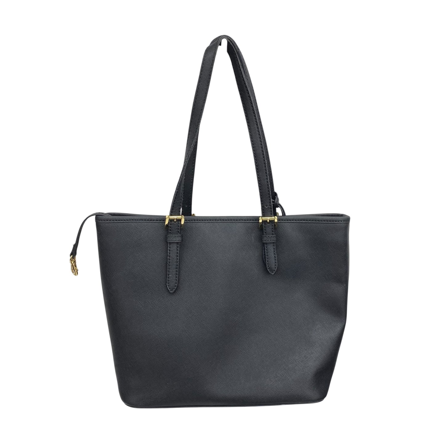 HANDBAG DESIGNER by MICHAEL KORS In BLACK, Size: MEDIUM