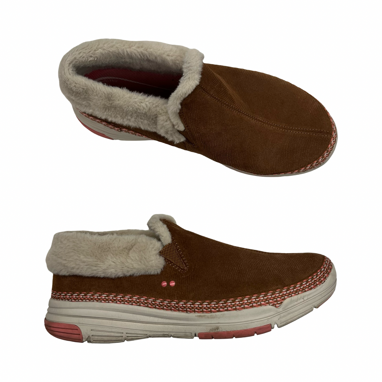 Shoes Sneakers By Ryka In Tan, Size:9.5