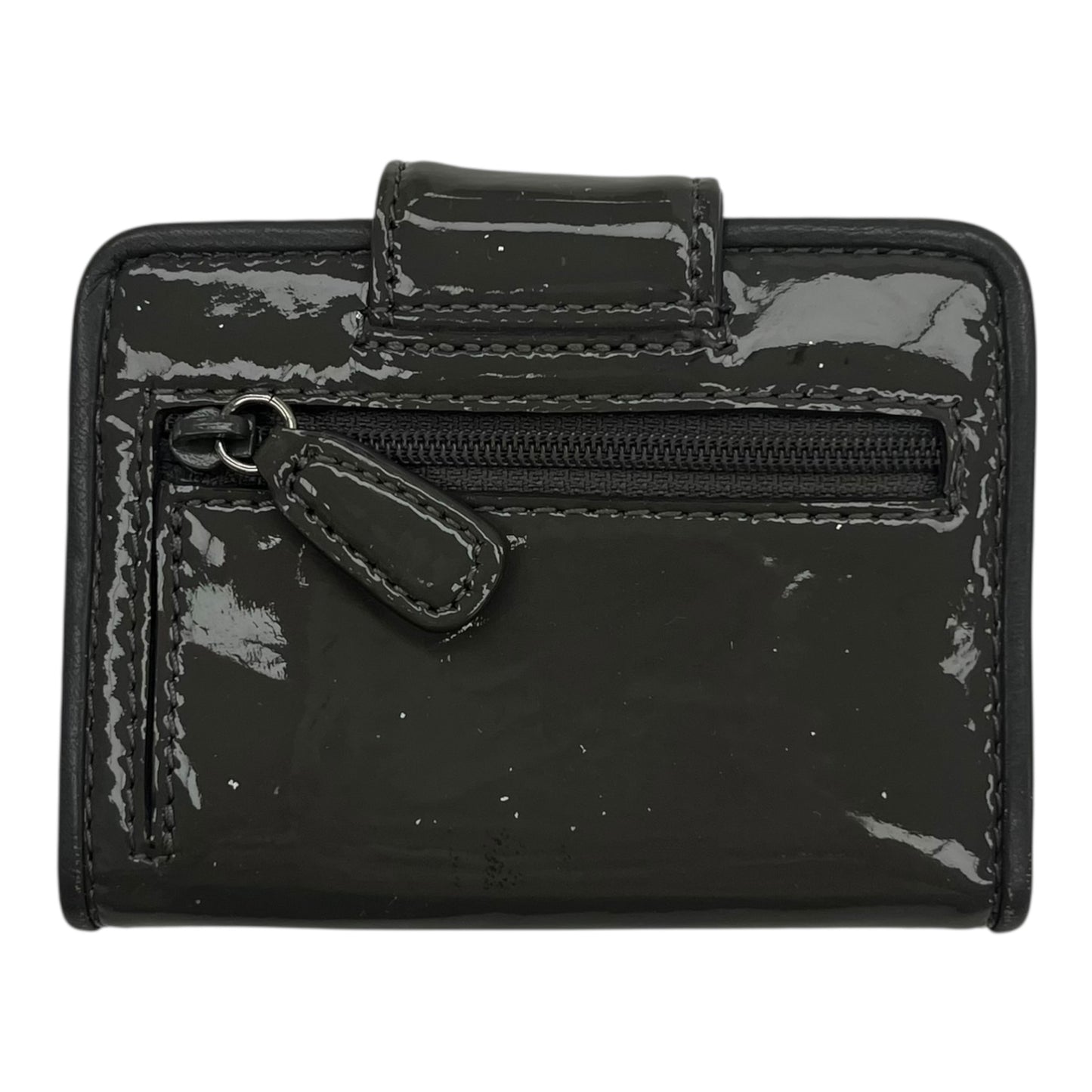 Wallet By Brighton In Grey, Size:Medium