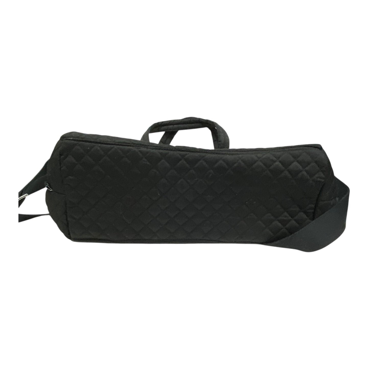 Tote By Vera Bradley In Black, Size:Large