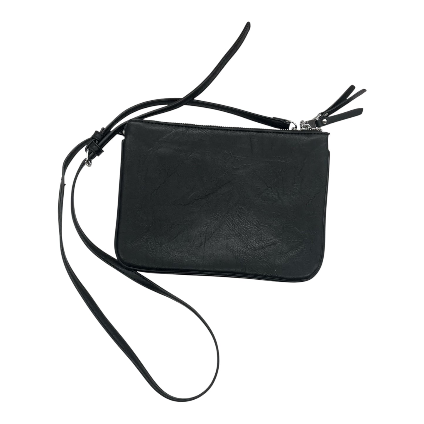 Crossbody By Mms In Black, Size:Medium