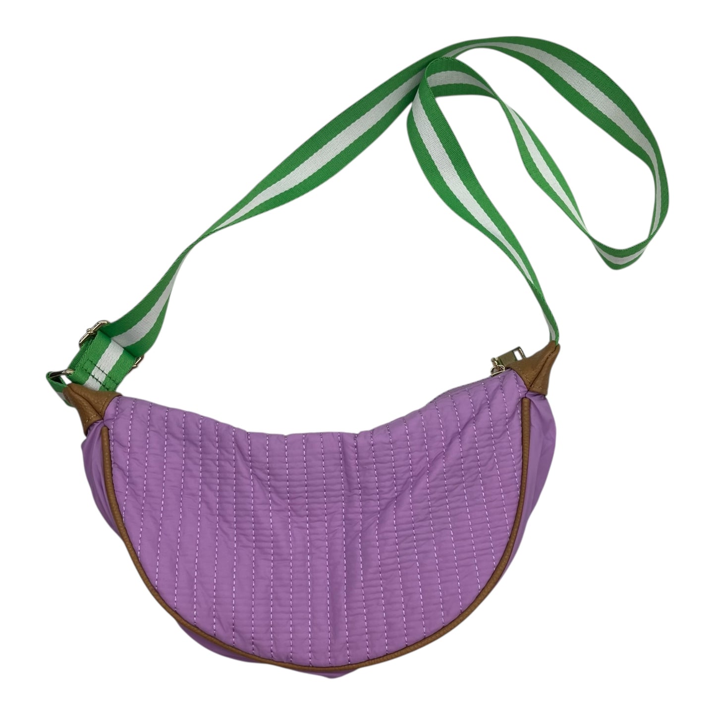 Crossbody By Shiraleah In Purple, Size:Small