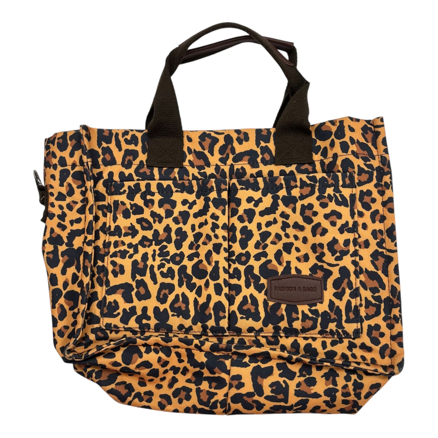 Tote By Cme In Animal Print, Size:Medium