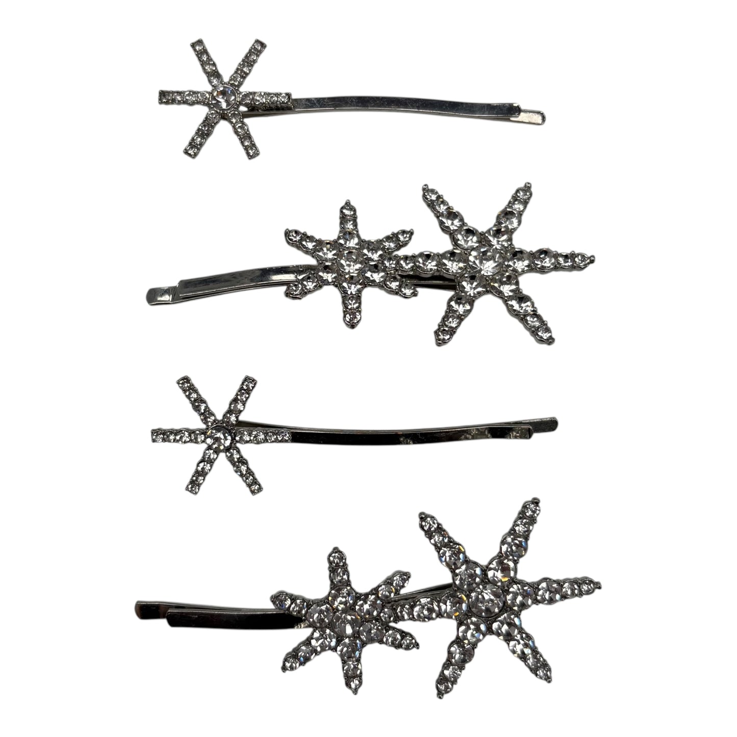 HAIR ACCESSORY by CLOTHES MENTOR In SILVER