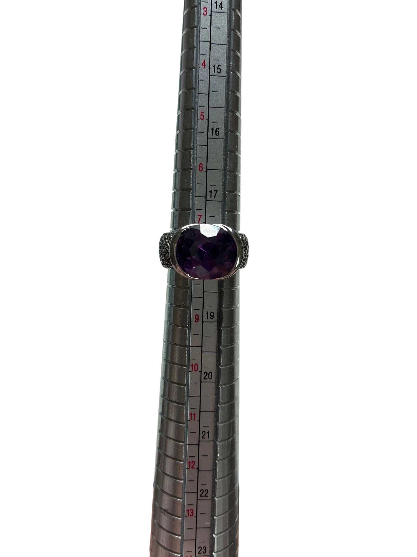 Ring Statement By Lia Sophia, Size: 8