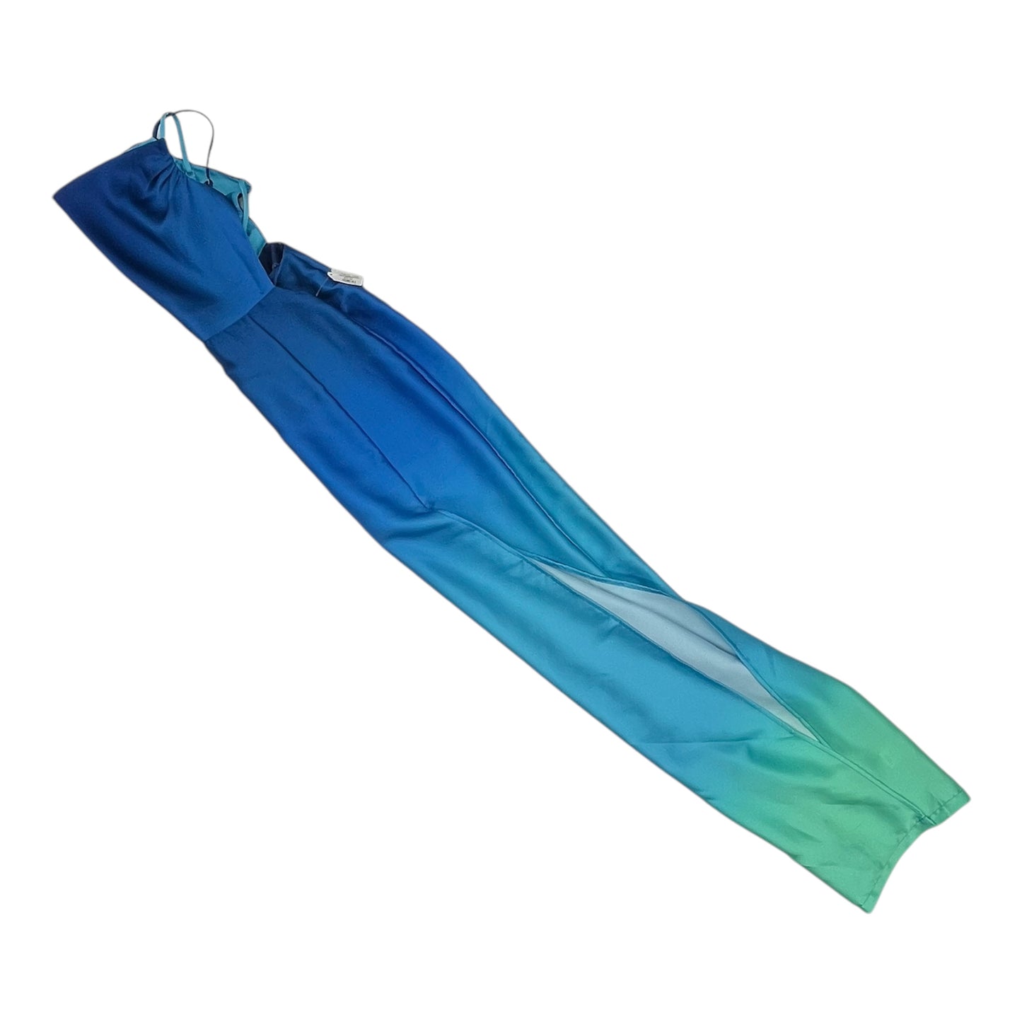 Dress Party Midi By Promesa In Blue, Size:S