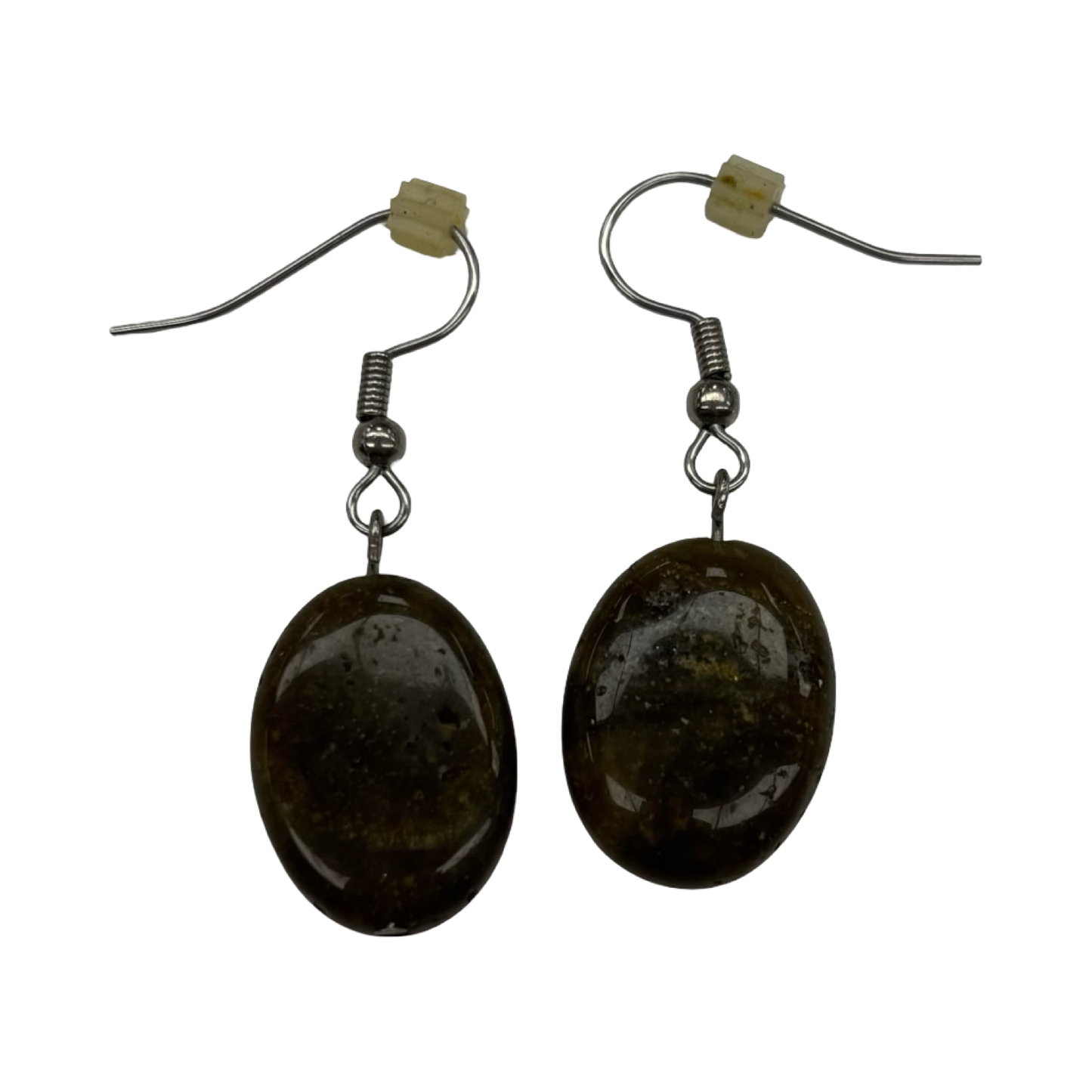 Earrings Dangle/Drop By Clothes Mentor In Brown
