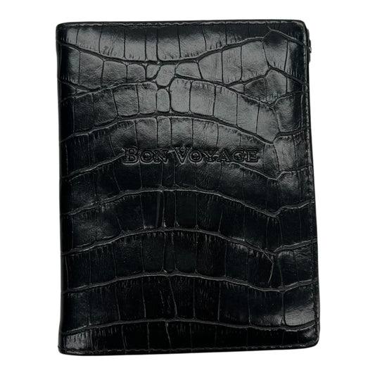 Wallet By Limited In Black, Size:Small as is