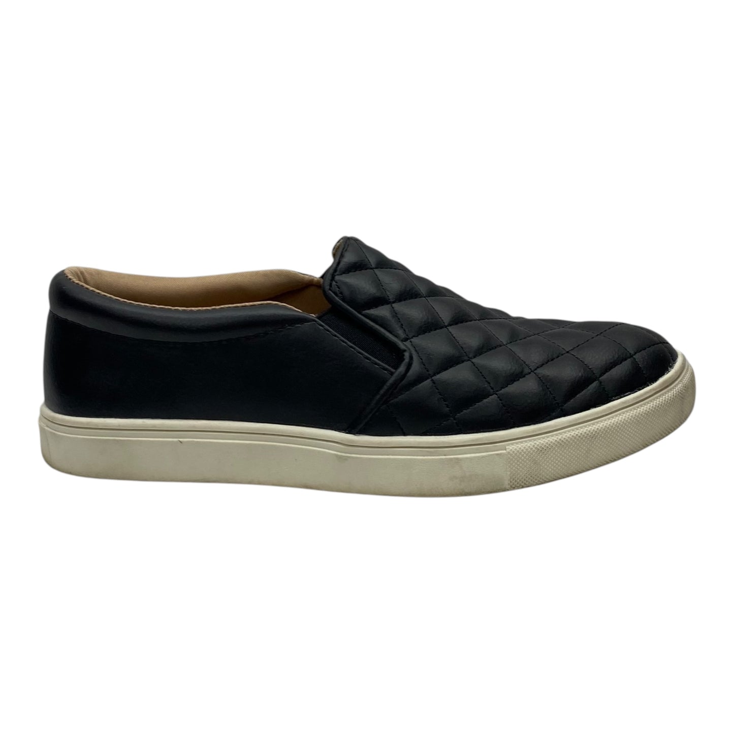 Shoes Flats By A New Day In Black, Size:7.5