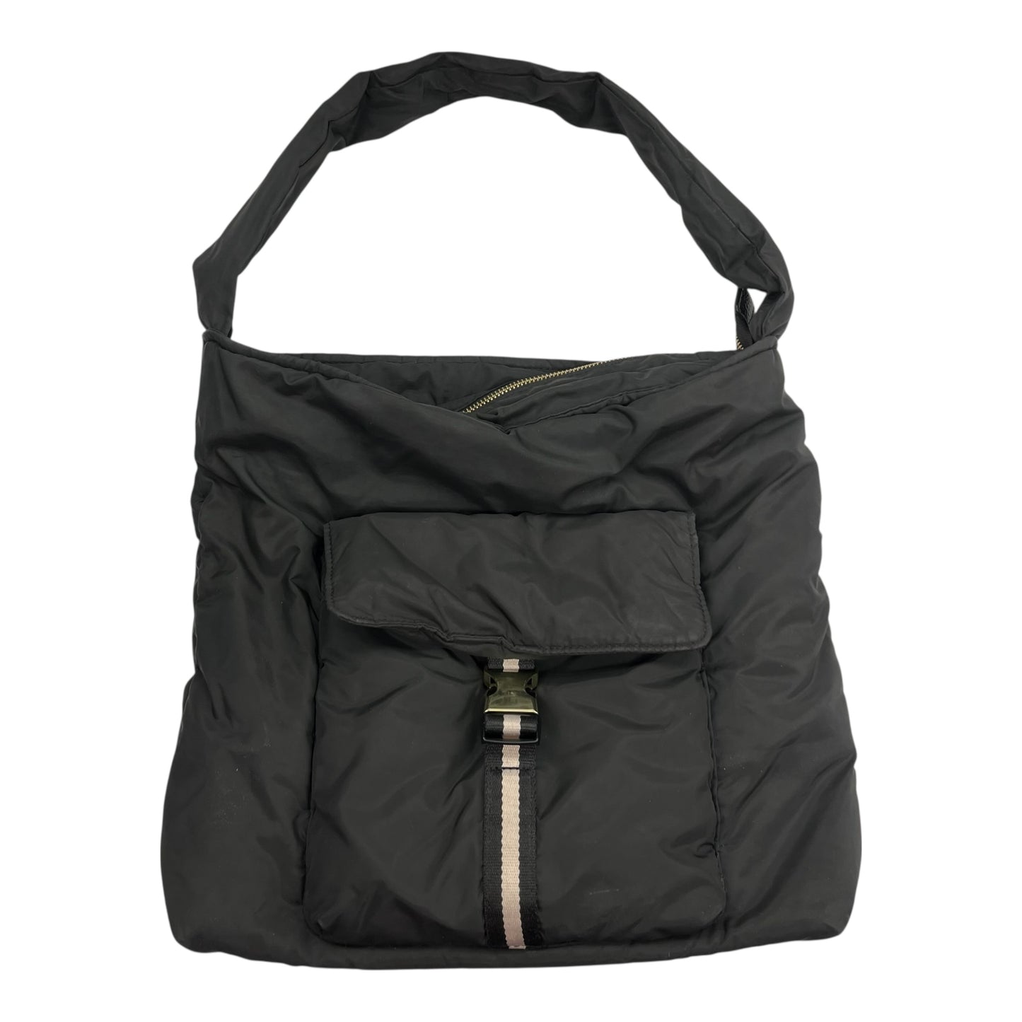 Handbag By Tommy Bahama In Black, Size:Medium