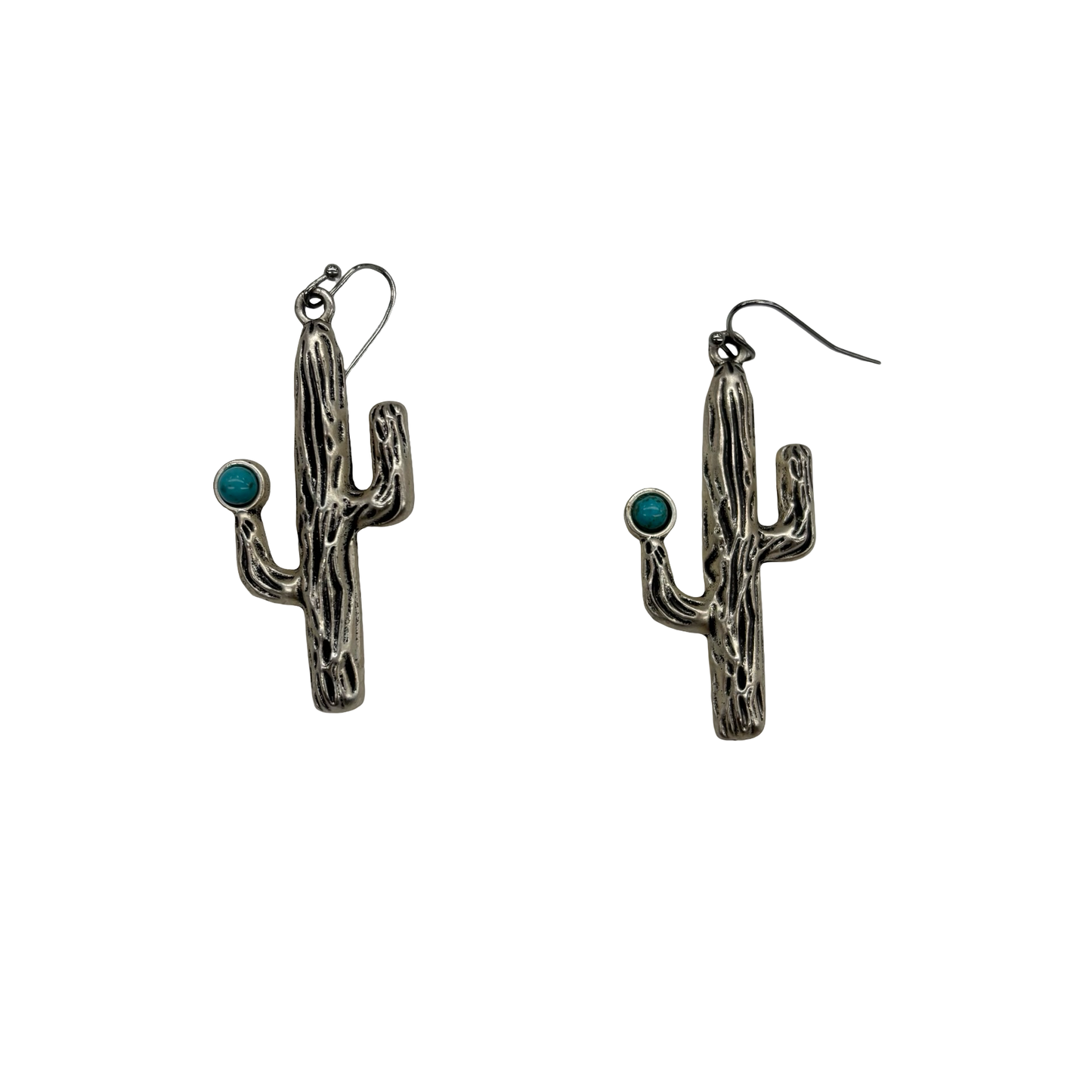 Earrings Dangle/Drop By Clothes Mentor In Silver