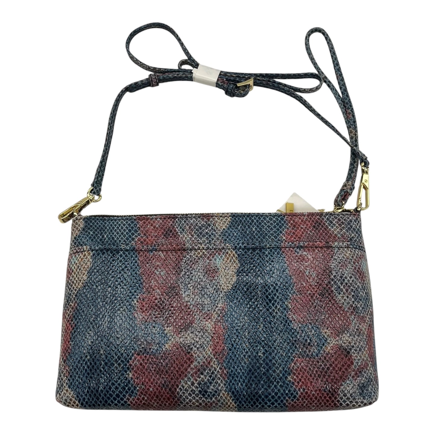 Crossbody By Aimee Kestenberg In Animal Print, Size:Large