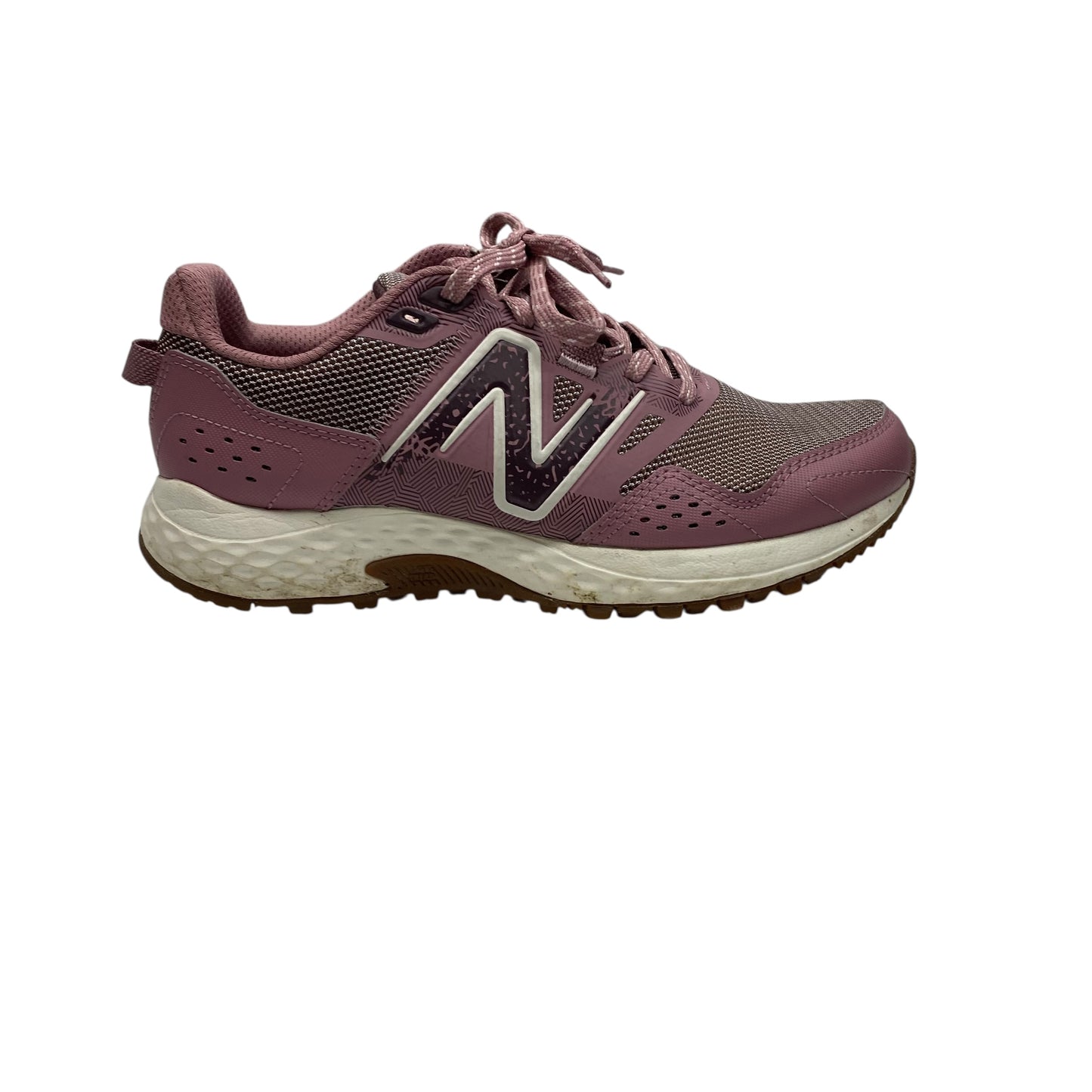 Shoes Athletic By New Balance In Pink, Size:6.5