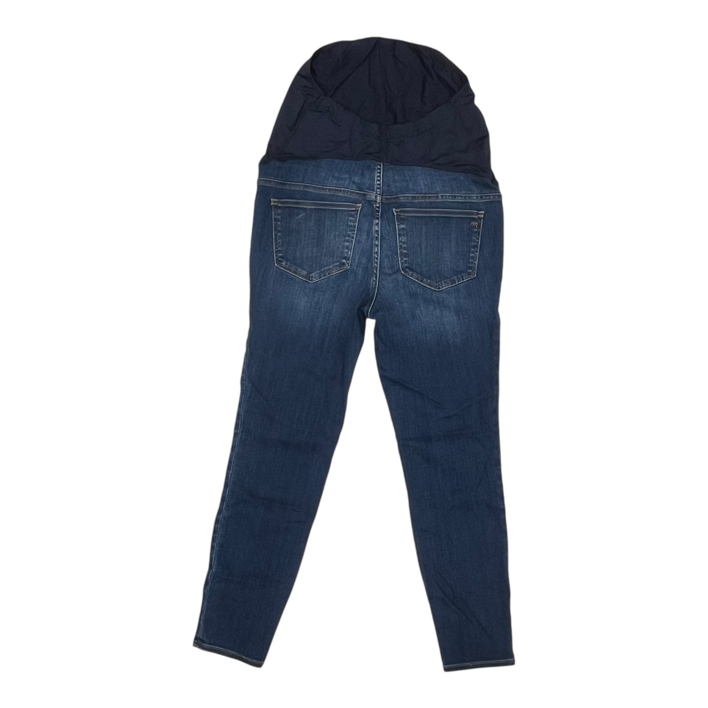 Mat Jeans By Madewell In Blue Denim, Size:10