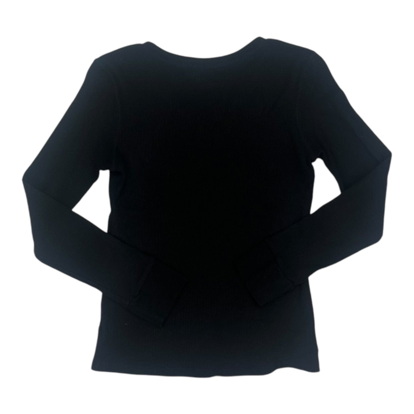 Top Ls By Clothes Mentor In Black, Size:M