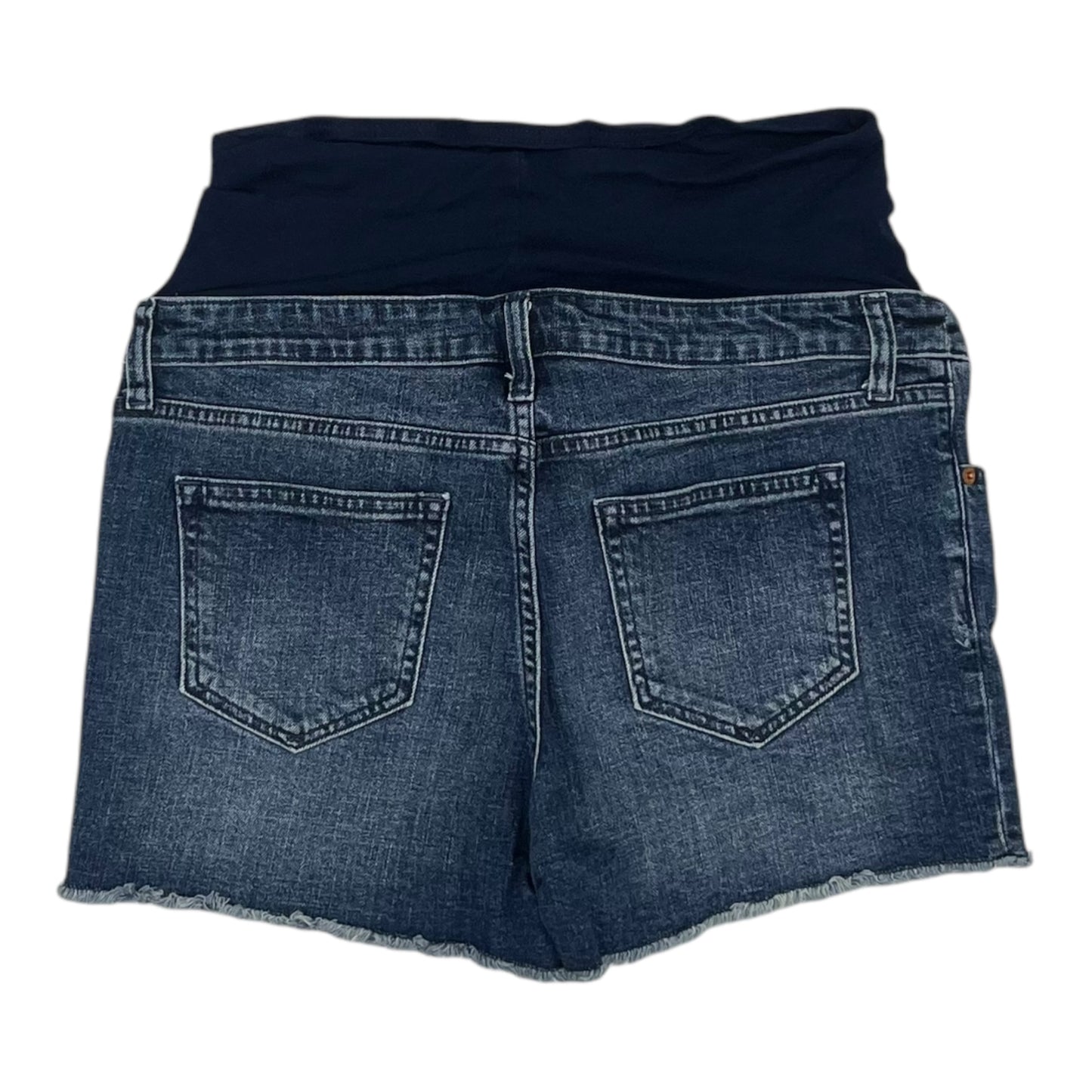 Mat Shorts By Gap In Blue Denim, Size:8