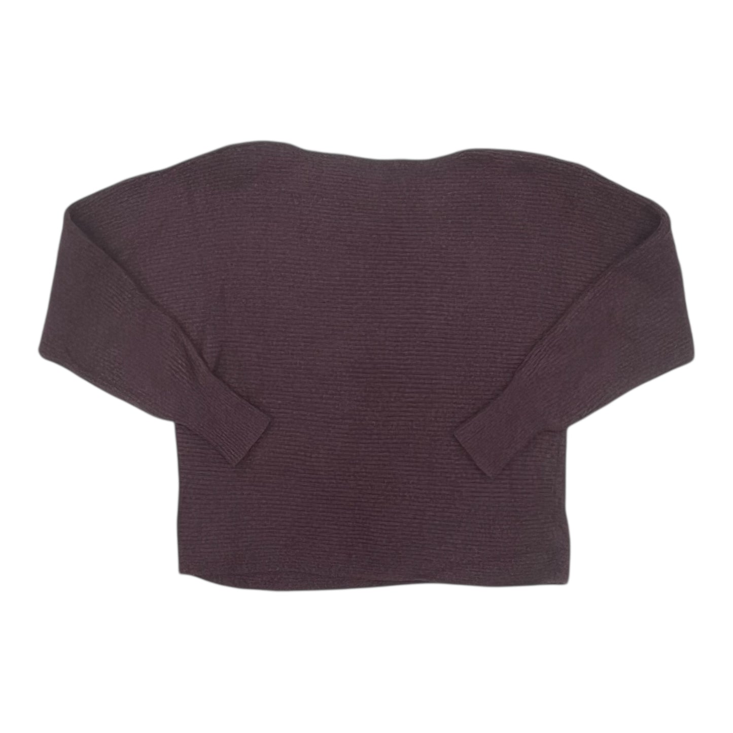 Sweater By Loft In Purple, Size:S