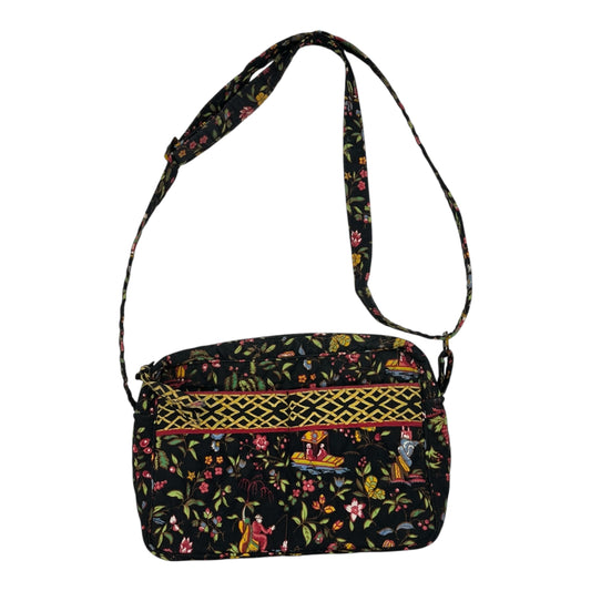 Crossbody By Vera Bradley In Multi, Size:Medium