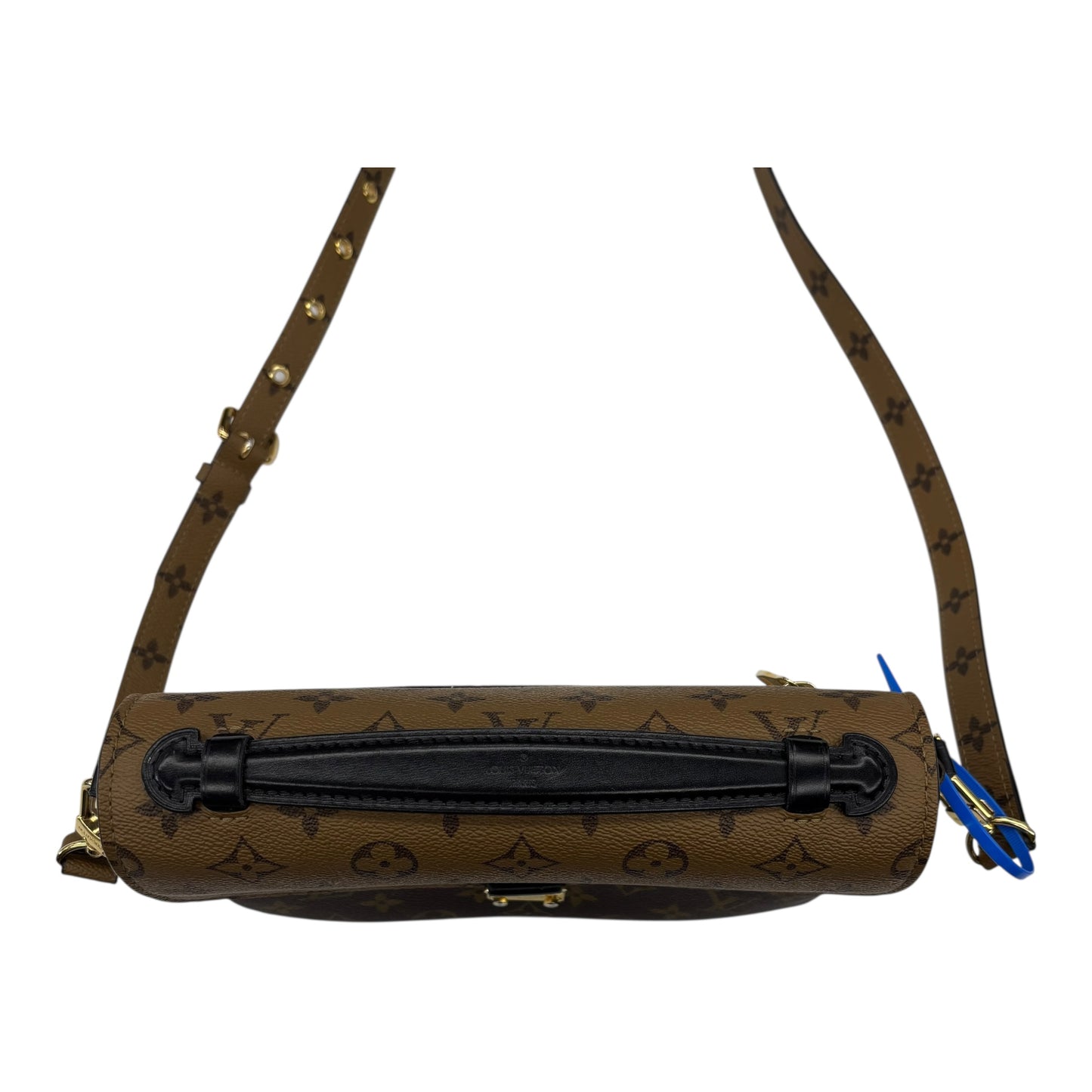 Crossbody Luxury Designer By Louis Vuitton In Brown, Size:Medium