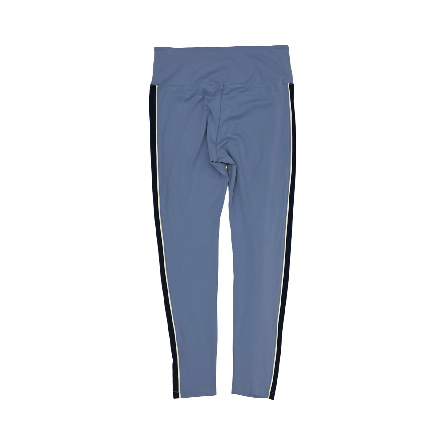 Athletic Leggings By Lou And Grey In Blue, Size:M