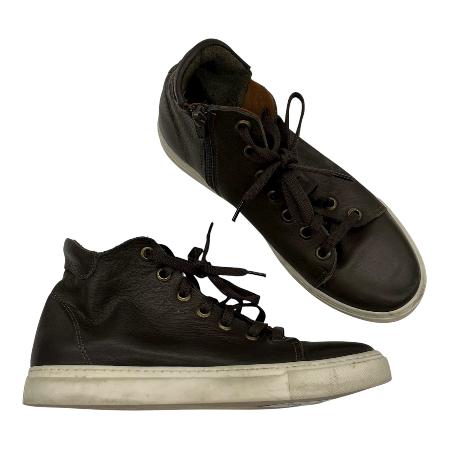 Shoes Sneakers By Bueno In Brown, Size:7.5