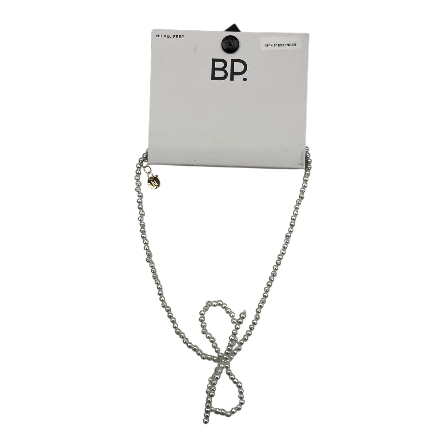 Necklace Other By Bp In Cream