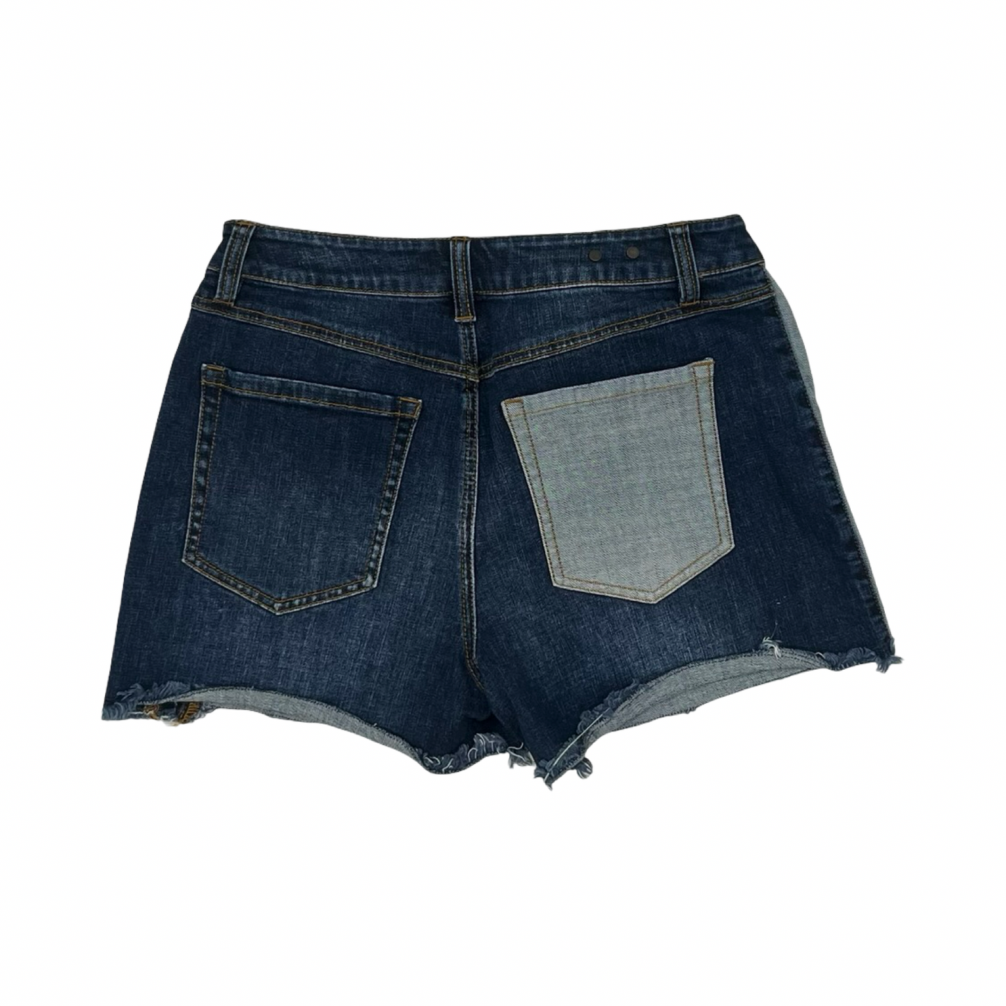 Shorts By Cabi In Blue Denim, Size:6