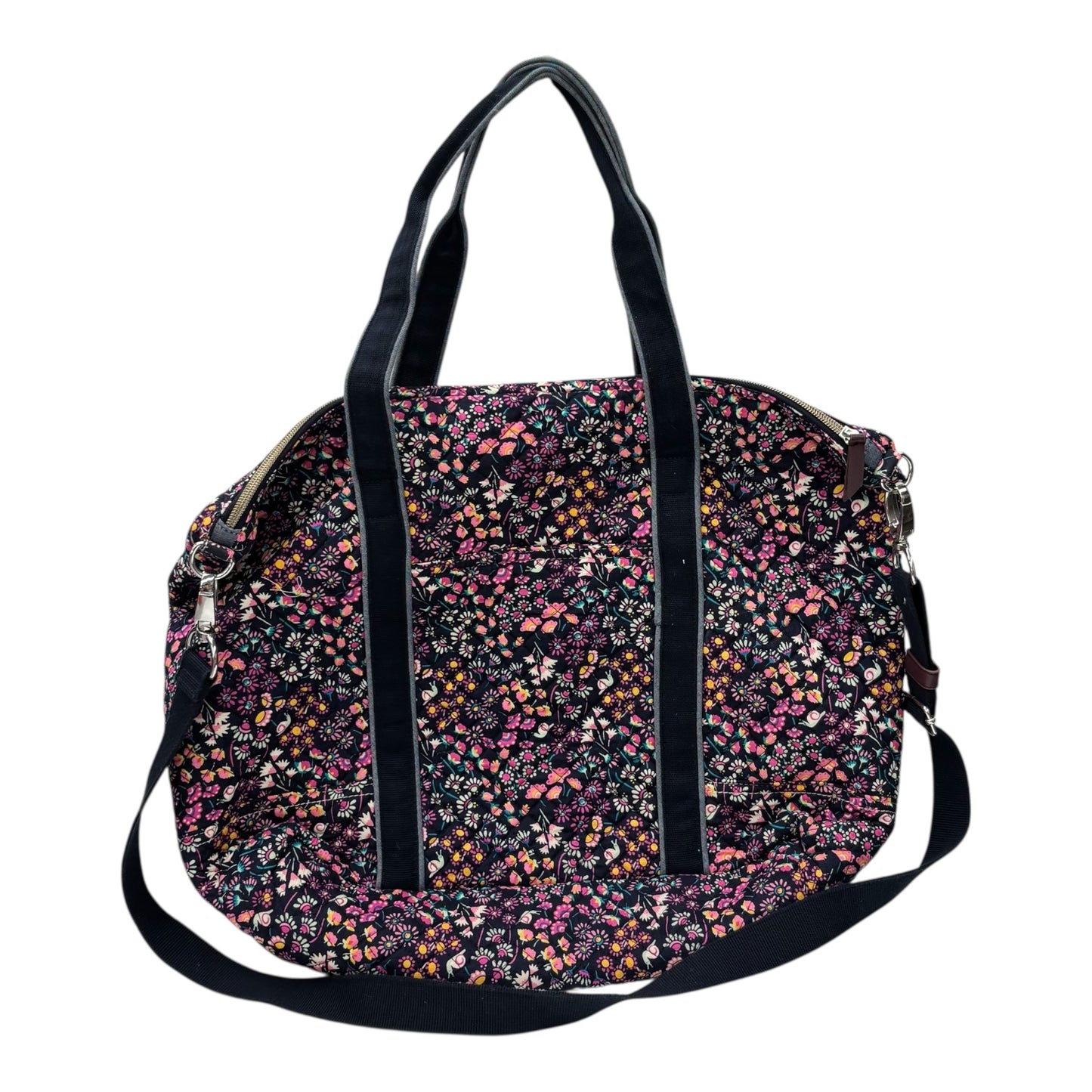 Tote By Vera Bradley In Blue, Size:Large