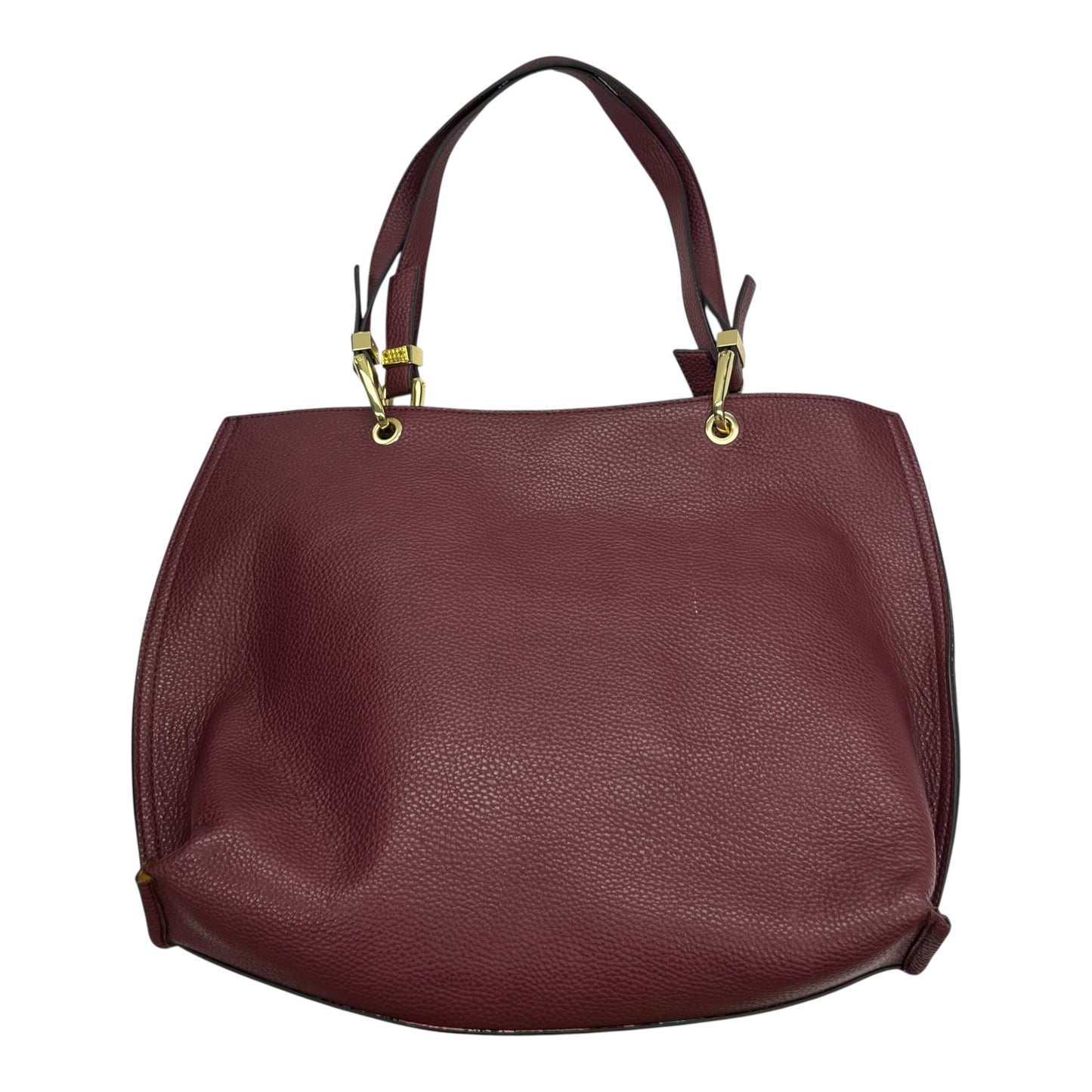 Handbag By Steve Madden In Purple, Size:Large